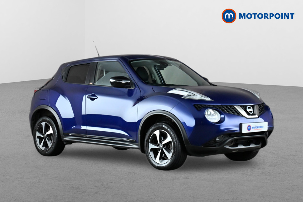 Nissan Juke Bose Personal Edition Automatic Petrol SUV - Stock Number (1658943) - Drivers side front corner