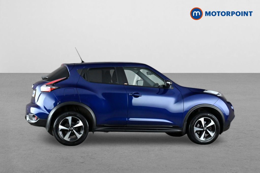 Nissan Juke Bose Personal Edition Automatic Petrol SUV - Stock Number (1658943) - Drivers side
