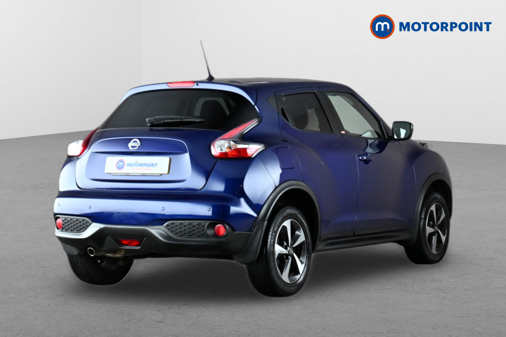 Nissan Juke Bose Personal Edition Automatic Petrol SUV - Stock Number (1658943) - Drivers side rear corner