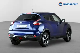 Nissan Juke Bose Personal Edition Automatic Petrol SUV - Stock Number (1658943) - Drivers side rear corner