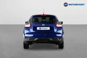 Nissan Juke Bose Personal Edition Automatic Petrol SUV - Stock Number (1658943) - Rear bumper