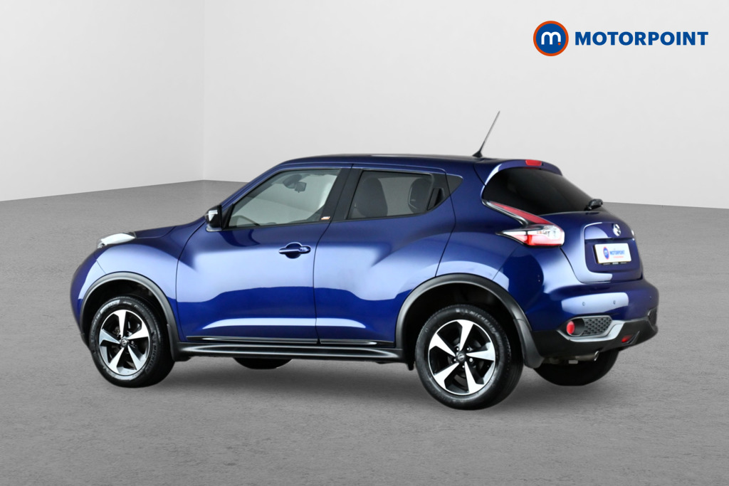 Nissan Juke Bose Personal Edition Automatic Petrol SUV - Stock Number (1658943) - Passenger side rear corner