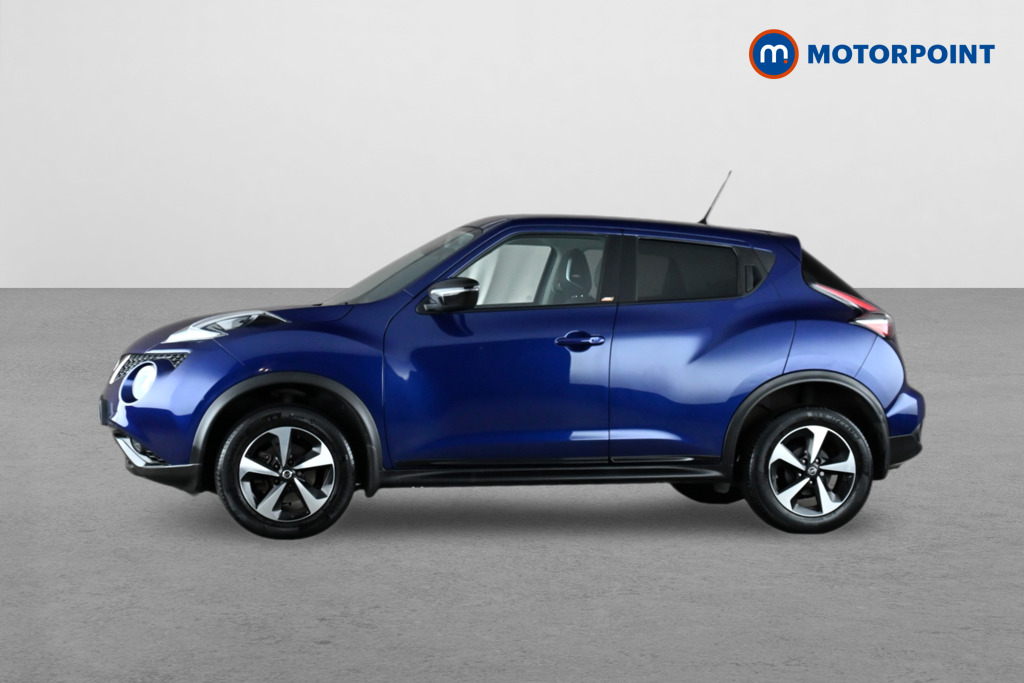Nissan Juke Bose Personal Edition Automatic Petrol SUV - Stock Number (1658943) - Passenger side