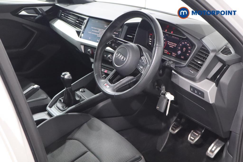 Audi A1 S Line Manual Petrol Hatchback - Stock Number (1658996) - 2nd supplementary image