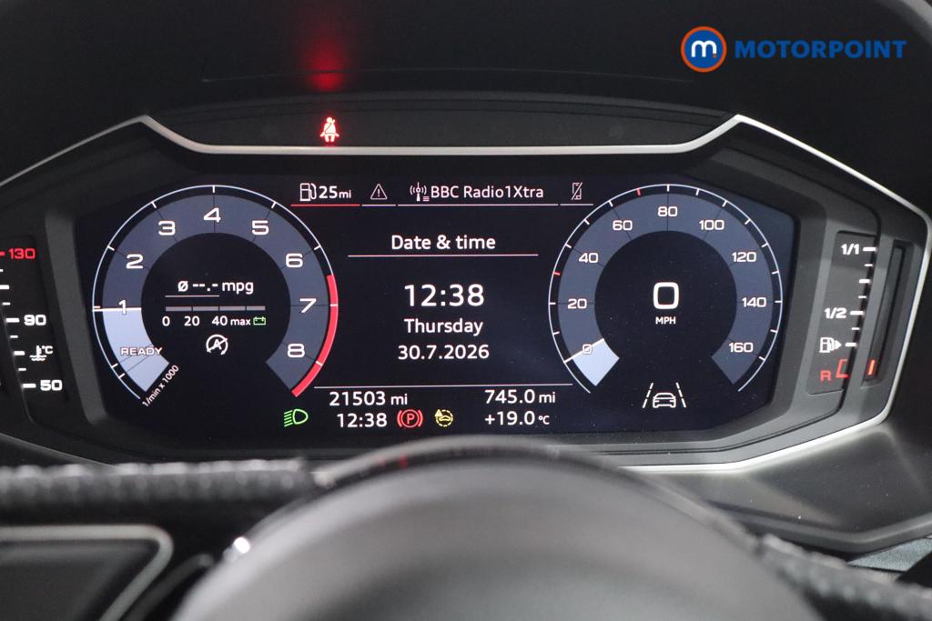 Audi A1 S Line Manual Petrol Hatchback - Stock Number (1658996) - 3rd supplementary image