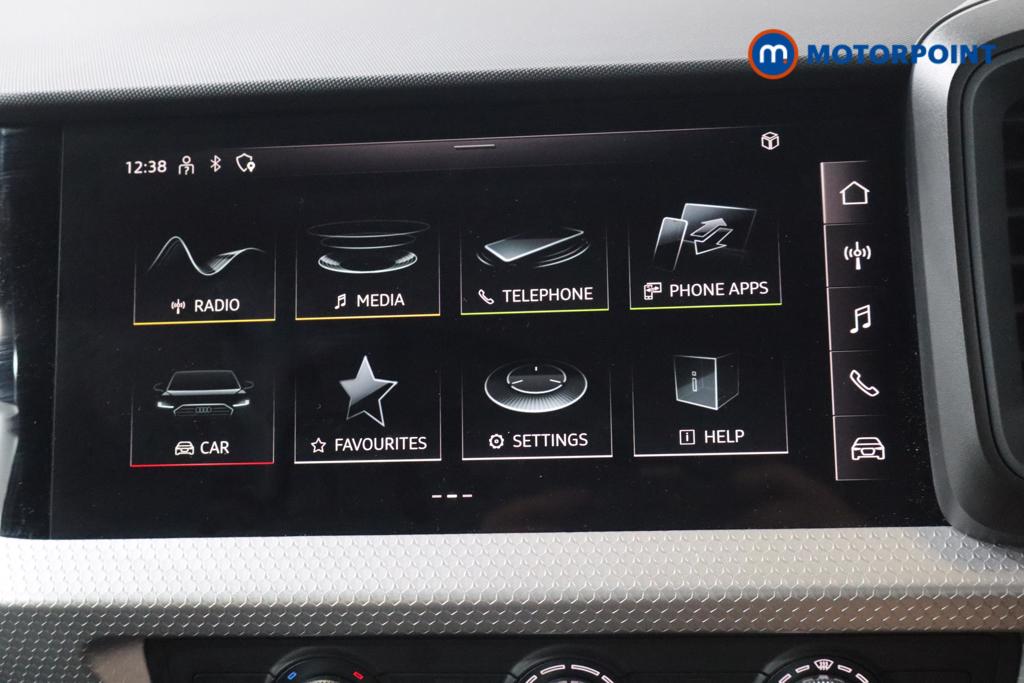 Audi A1 S Line Manual Petrol Hatchback - Stock Number (1658996) - 4th supplementary image
