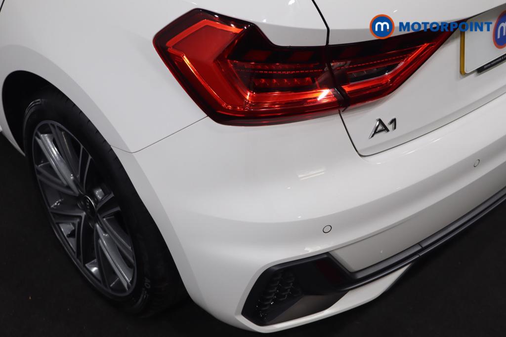 Audi A1 S Line Manual Petrol Hatchback - Stock Number (1658996) - 22nd supplementary image
