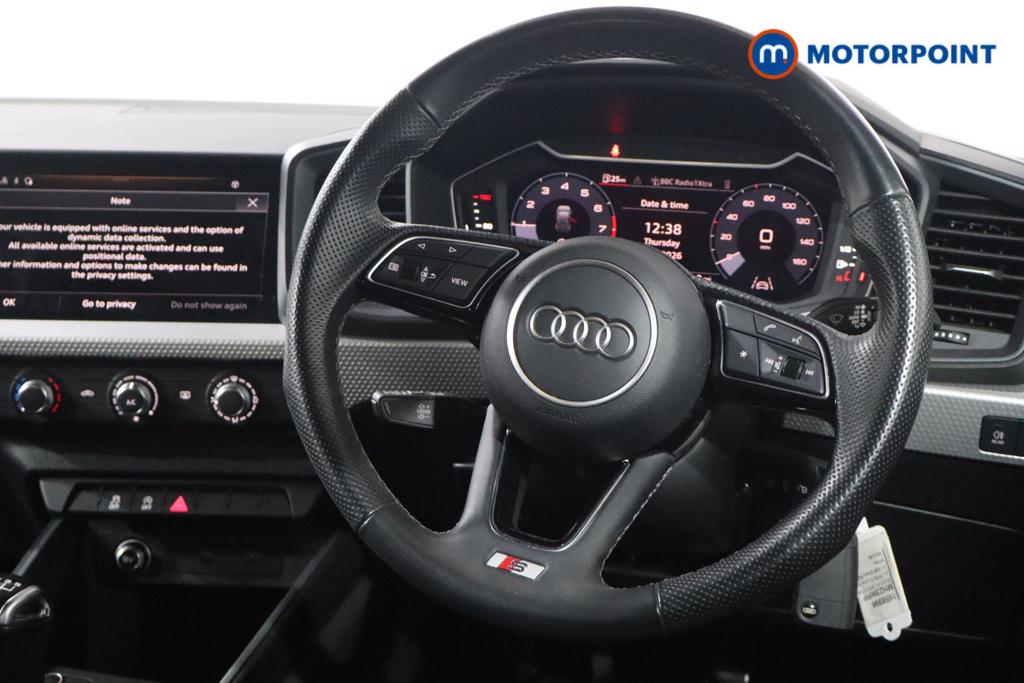 Audi A1 S Line Manual Petrol Hatchback - Stock Number (1658996) - 1st supplementary image