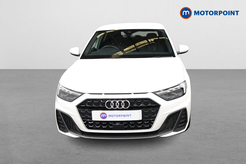 Audi A1 S Line Manual Petrol Hatchback - Stock Number (1658996) - Front bumper