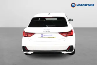Audi A1 S Line Manual Petrol Hatchback - Stock Number (1658996) - Rear bumper