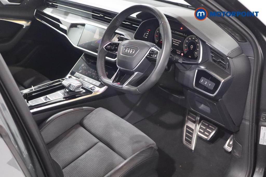 Audi A6 Black Edition Automatic Petrol Saloon - Stock Number (1659133) - 2nd supplementary image