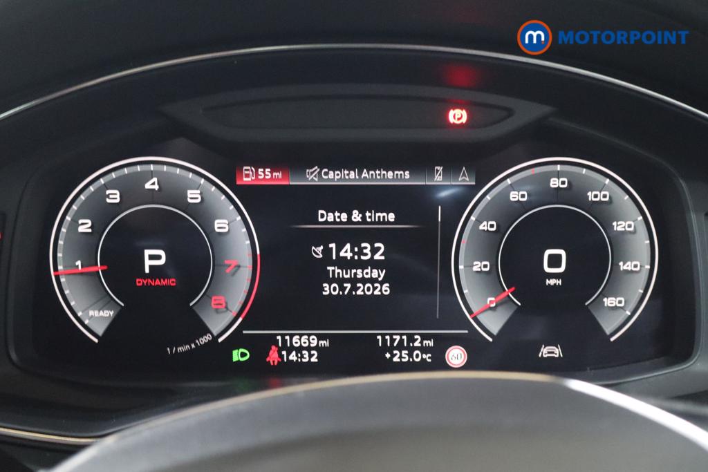 Audi A6 Black Edition Automatic Petrol Saloon - Stock Number (1659133) - 3rd supplementary image