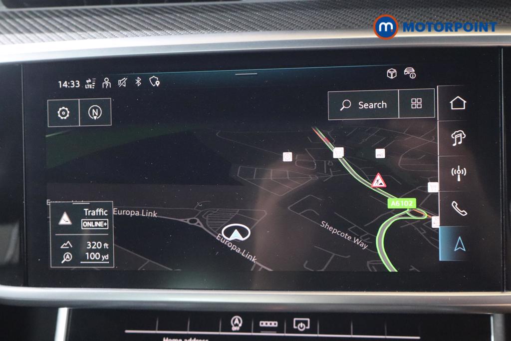 Audi A6 Black Edition Automatic Petrol Saloon - Stock Number (1659133) - 7th supplementary image