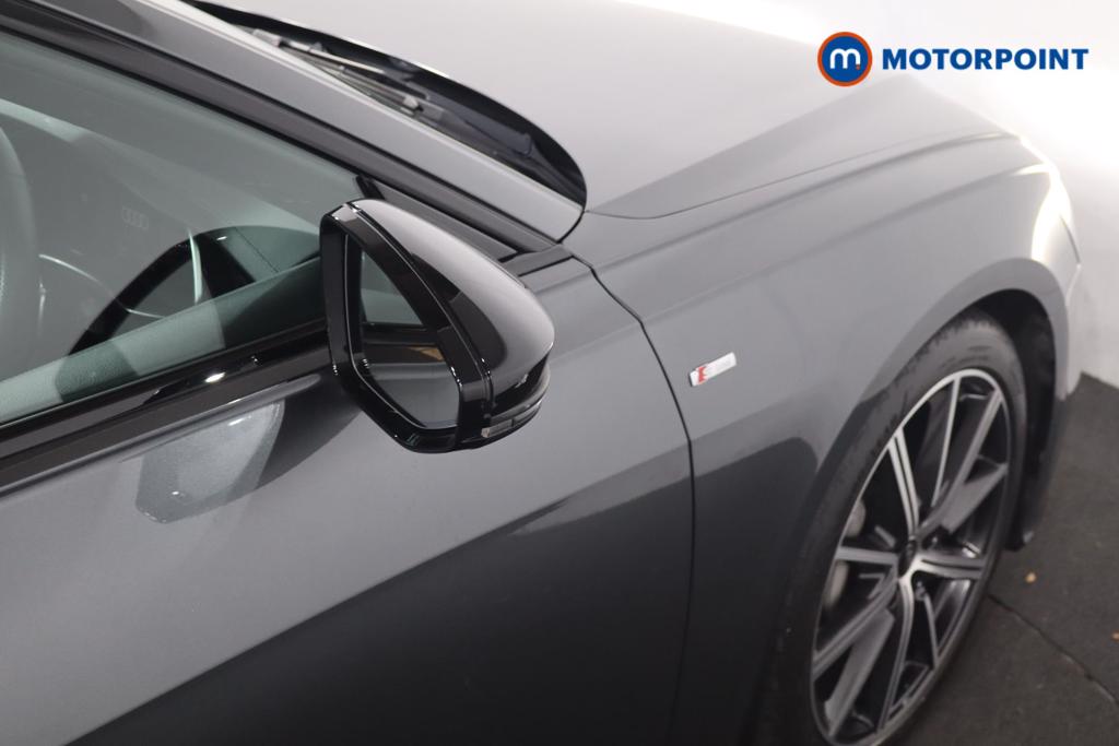 Audi A6 Black Edition Automatic Petrol Saloon - Stock Number (1659133) - 18th supplementary image