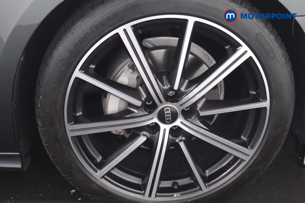 Audi A6 Black Edition Automatic Petrol Saloon - Stock Number (1659133) - 26th supplementary image