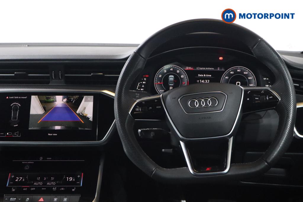 Audi A6 Black Edition Automatic Petrol Saloon - Stock Number (1659133) - 1st supplementary image