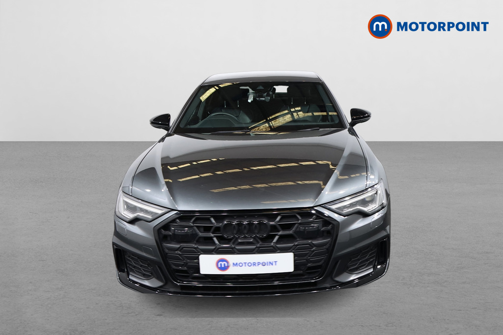 Audi A6 Black Edition Automatic Petrol Saloon - Stock Number (1659133) - Front bumper