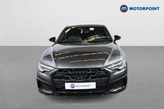 Audi A6 Black Edition Automatic Petrol Saloon - Stock Number (1659133) - Front bumper