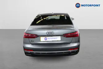 Audi A6 Black Edition Automatic Petrol Saloon - Stock Number (1659133) - Rear bumper