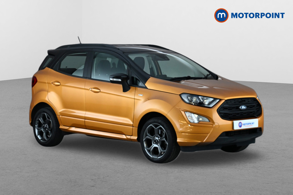 Ford Ecosport listing photo