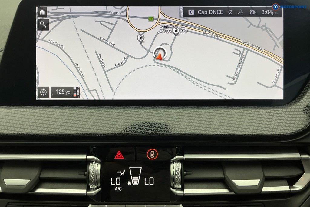 BMW 2 Series Sport Automatic Petrol Saloon - Stock Number (1659249) - 2nd supplementary image