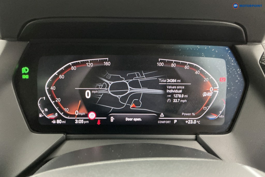 BMW 2 Series Sport Automatic Petrol Saloon - Stock Number (1659249) - 7th supplementary image