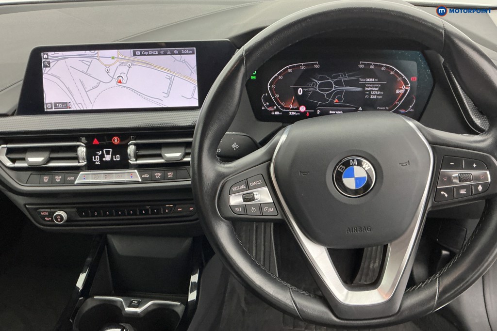 BMW 2 Series Sport Automatic Petrol Saloon - Stock Number (1659249) - 1st supplementary image