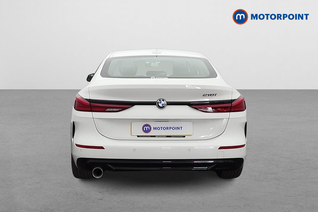 BMW 2 Series Sport Automatic Petrol Saloon - Stock Number (1659249) - Rear bumper