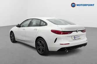 BMW 2 Series Sport Automatic Petrol Saloon - Stock Number (1659249) - Passenger side rear corner