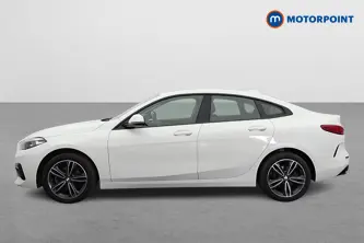 BMW 2 Series Sport Automatic Petrol Saloon - Stock Number (1659249) - Passenger side