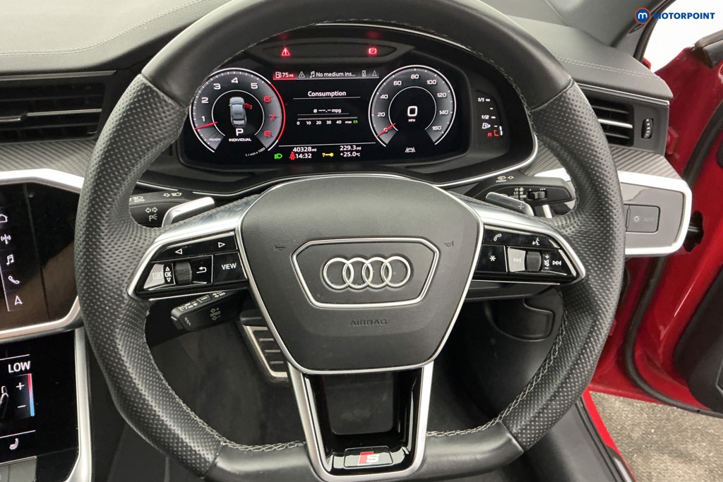 Audi A6 Black Edition Automatic Petrol Saloon - Stock Number (1659253) - 6th supplementary image