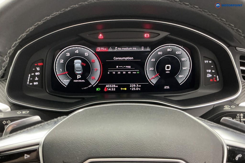 Audi A6 Black Edition Automatic Petrol Saloon - Stock Number (1659253) - 7th supplementary image