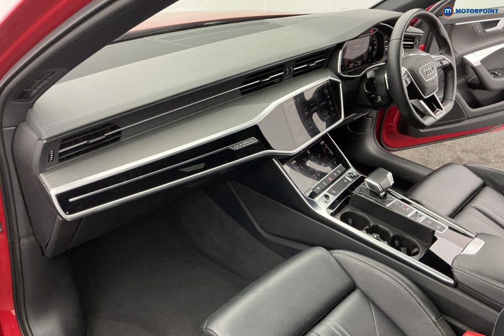 Audi A6 Black Edition Automatic Petrol Saloon - Stock Number (1659253) - 9th supplementary image