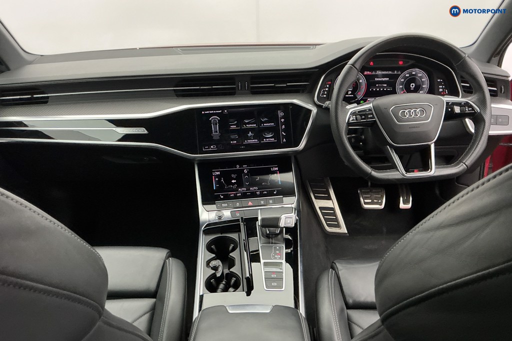 Audi A6 Black Edition Automatic Petrol Saloon - Stock Number (1659253) - 12th supplementary image