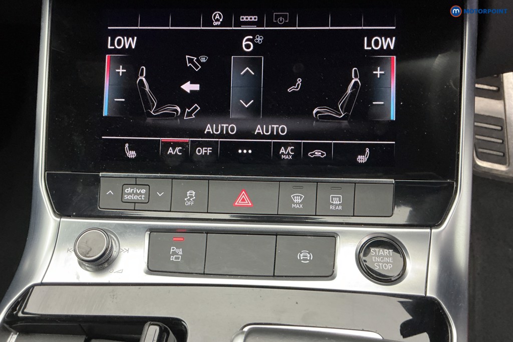 Audi A6 Black Edition Automatic Petrol Saloon - Stock Number (1659253) - 15th supplementary image