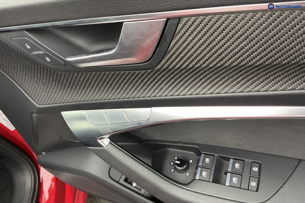 Audi A6 Black Edition Automatic Petrol Saloon - Stock Number (1659253) - 23rd supplementary image