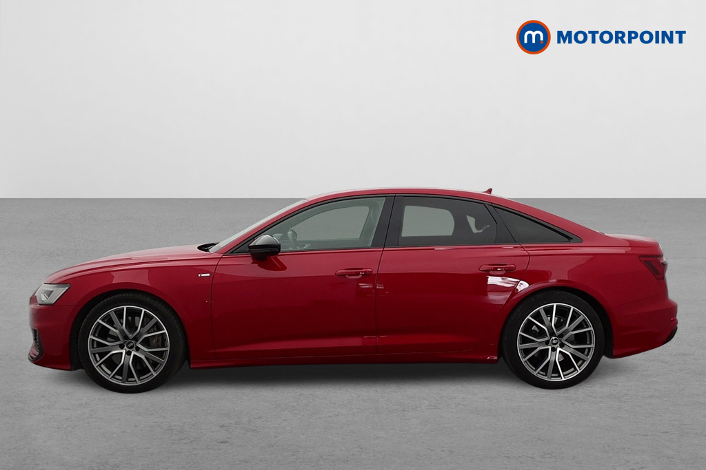 Audi A6 Black Edition Automatic Petrol Saloon - Stock Number (1659253) - Passenger side