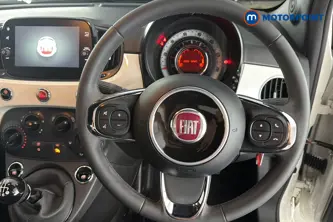 Fiat 500 Lounge Manual Petrol Convertible - Stock Number (1659471) - 2nd supplementary image