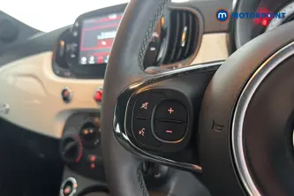 Fiat 500 Lounge Manual Petrol Convertible - Stock Number (1659471) - 4th supplementary image