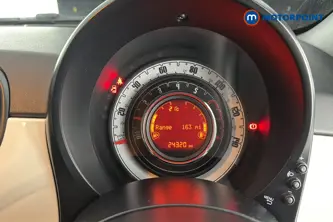 Fiat 500 Lounge Manual Petrol Convertible - Stock Number (1659471) - 7th supplementary image