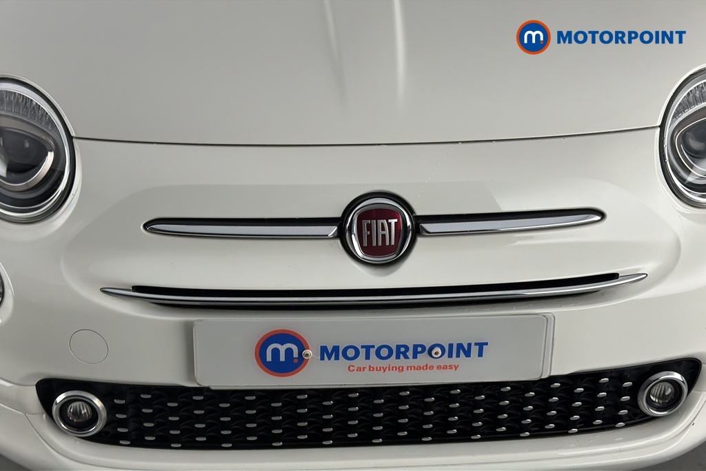 Fiat 500 Lounge Manual Petrol Convertible - Stock Number (1659471) - 43rd supplementary image