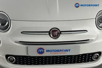 Fiat 500 Lounge Manual Petrol Convertible - Stock Number (1659471) - 43rd supplementary image