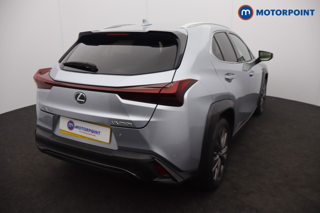 Lexus UX F-Sport Design Automatic Petrol-Electric Hybrid SUV - Stock Number (1659547) - 2nd supplementary image
