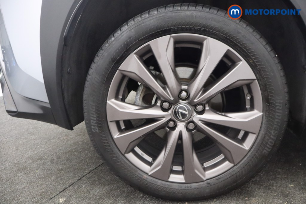 Lexus UX F-Sport Design Automatic Petrol-Electric Hybrid SUV - Stock Number (1659547) - 7th supplementary image