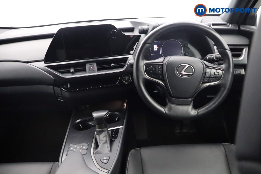 Lexus UX F-Sport Design Automatic Petrol-Electric Hybrid SUV - Stock Number (1659547) - 9th supplementary image
