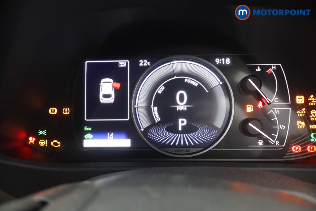 Lexus UX F-Sport Design Automatic Petrol-Electric Hybrid SUV - Stock Number (1659547) - 17th supplementary image