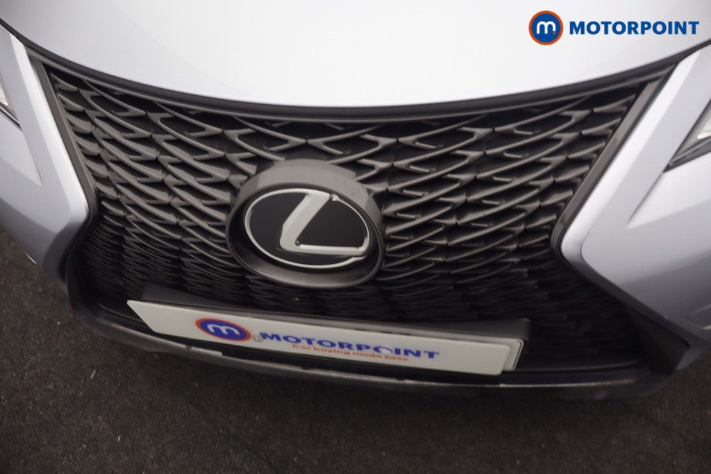 Lexus UX F-Sport Design Automatic Petrol-Electric Hybrid SUV - Stock Number (1659547) - 22nd supplementary image
