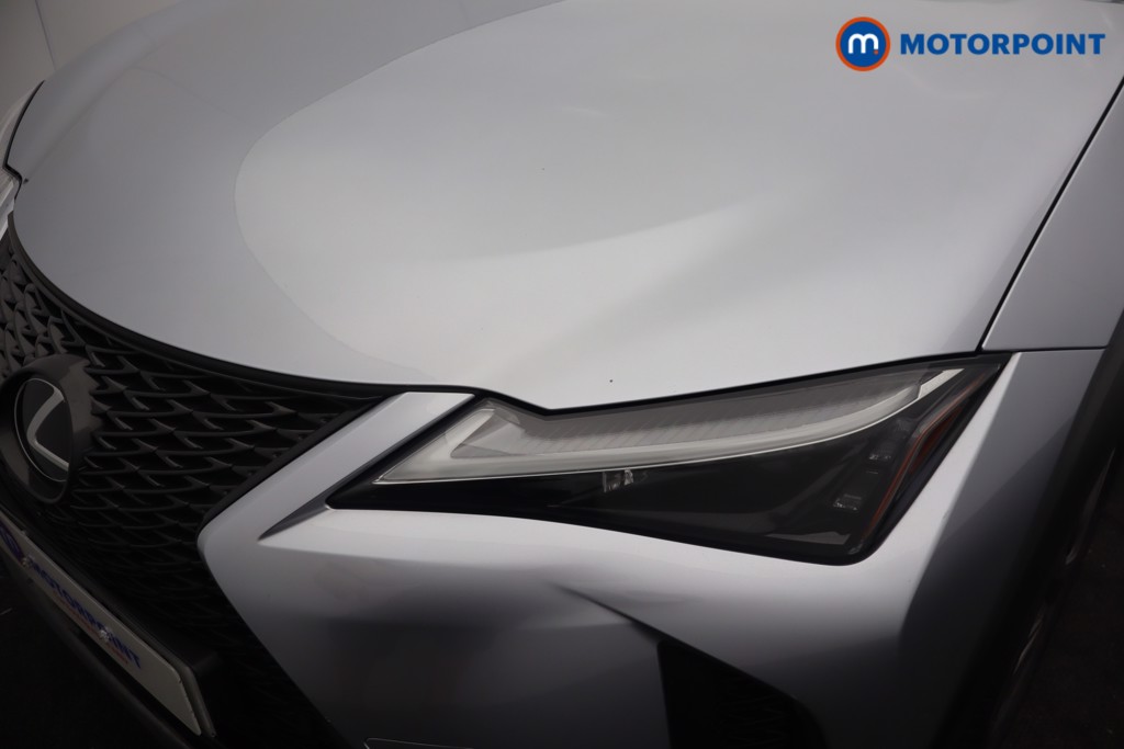 Lexus UX F-Sport Design Automatic Petrol-Electric Hybrid SUV - Stock Number (1659547) - 24th supplementary image