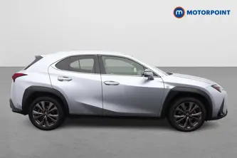 Lexus UX F-Sport Design Automatic Petrol-Electric Hybrid SUV - Stock Number (1659547) - Drivers side