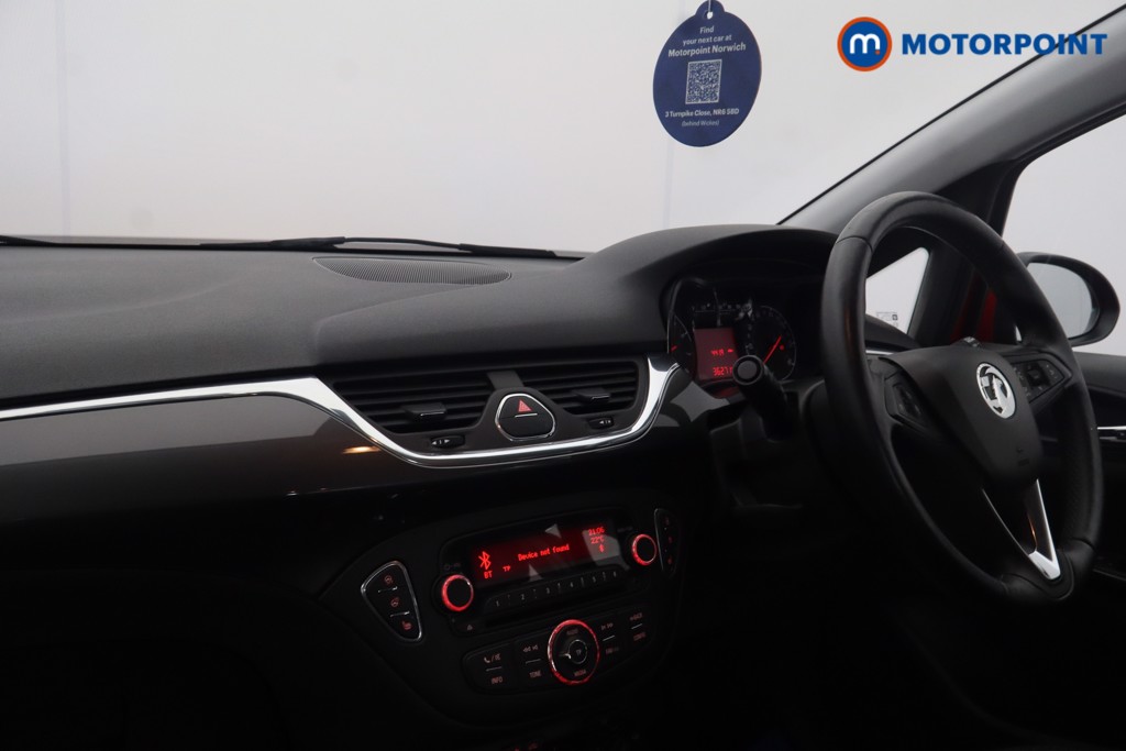Vauxhall Corsa Energy Manual Petrol Hatchback - Stock Number (1659670) - 6th supplementary image